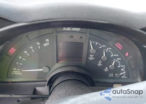 1995 Chevrolet Corvette from USA, damaged, VIN 1G1YY22P5S5103317